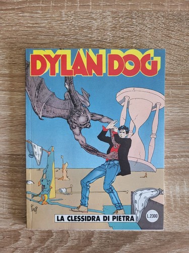 Dylan dog prima - 58, edizione