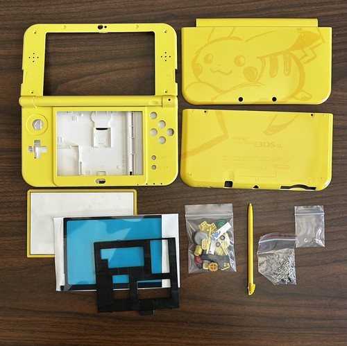 Nintendo new 3ds pokémon - nintendo, xl