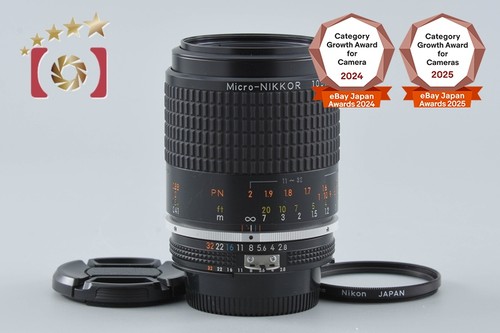 Nikon micro nikkor 105 - nikon, mm