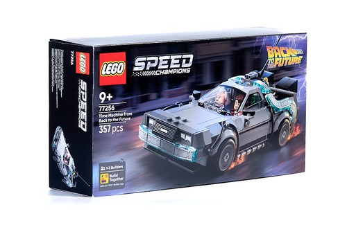 Lego 77256 speed - 77256,