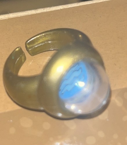 Anello vento captain planet - anello,