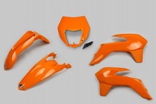 kit plastiche Ktm EXC 125 200