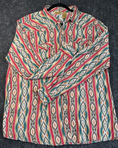 Camicia western wrangler xxl - wrangler,