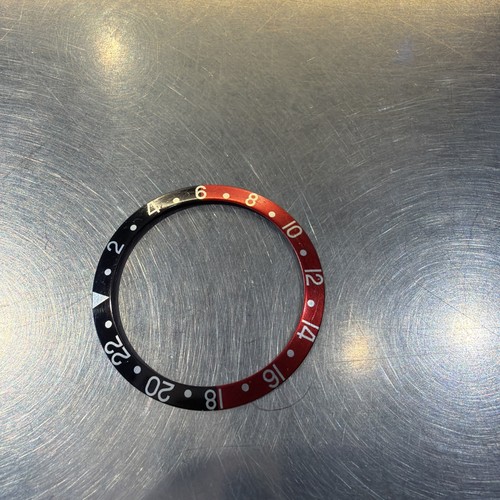 Lunetta originale rolex gmt - lunetta,