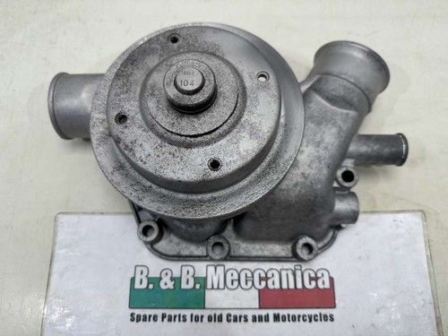 Pompa acqua motore fiat - acqua, 242