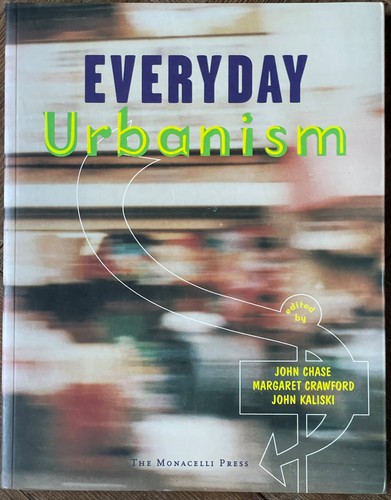 Everyday urbanism eds john - eds,