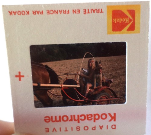 Diapositive agence - *,