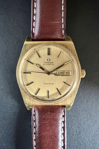 Omega genève uomo automatico - uomo,