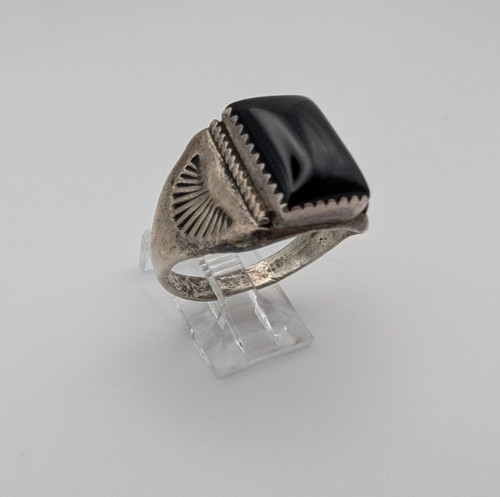 Anello vintage nativi