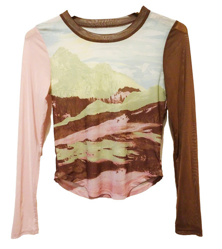 Vtg 90s y2k mountains soft - vtg,