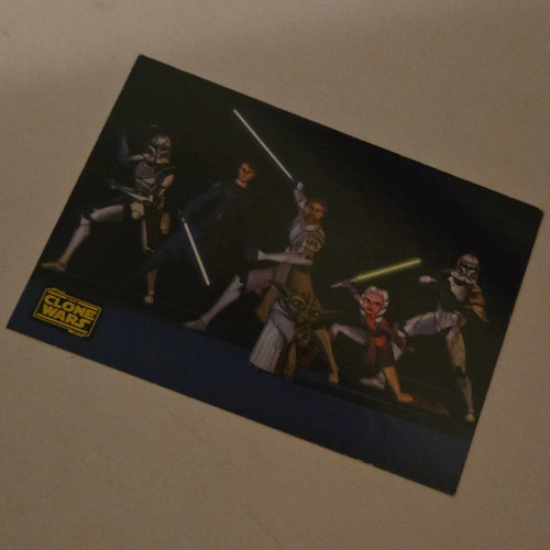 Topps star wars - star, the