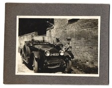 Fotografia Auto Cabrio, coppia