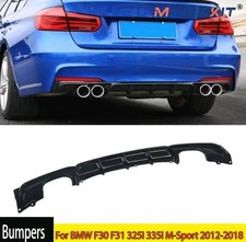 Diffusore BMW Serie 3 F30 F31