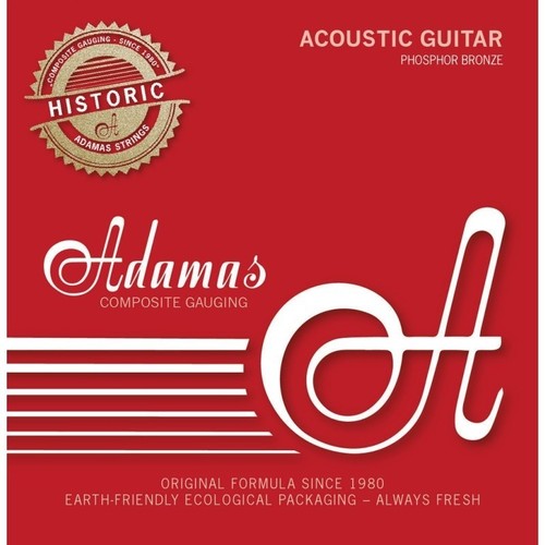 Adamas 1818 corde chitarra - 1818,