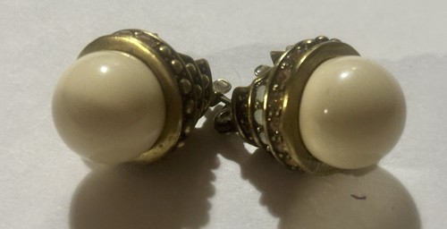 Orecchini vintage heidi - orecchini,