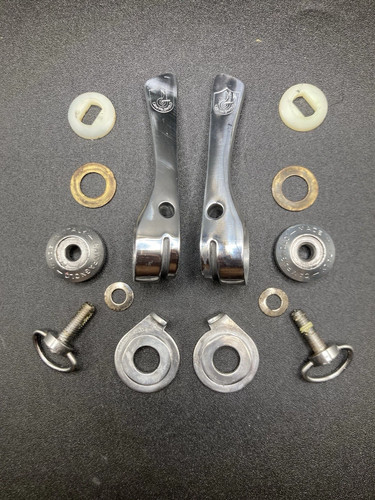 Manettini campagnolo record - campagnolo, c-record