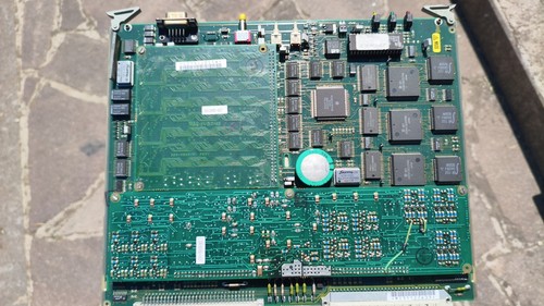 Scheda industriale vintage - vintage, pcb