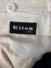 Vintage Kiton Napoli Dress