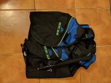 GAV SEAC SUB Italiano (XL) Regolabile