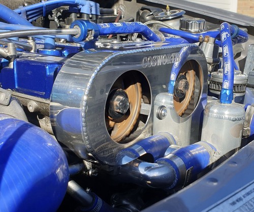 Ford sierra cosworth cinghia - ford,