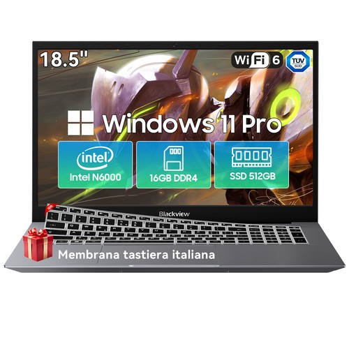 Blackview acebook laptop - acebook, 10