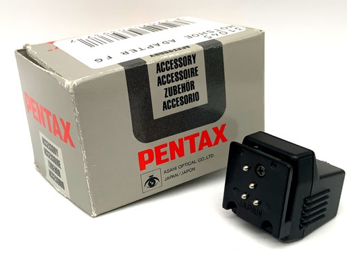Pentax hotshoe adattatore - adattatore, fg
