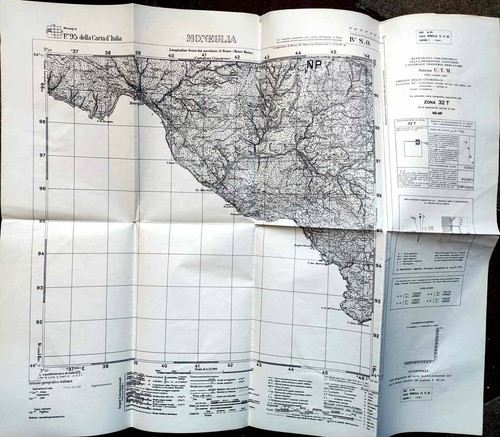 Carta igm moneglia - igm, so