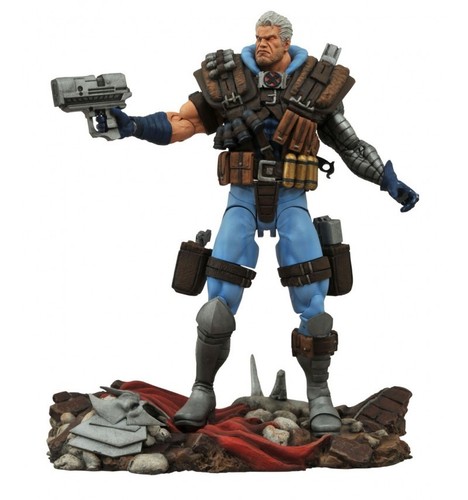Diamond marvel select - diamond, figurine