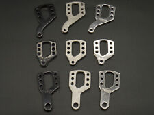 PORTAPACCHI RACK parti di fissaggio Mounting Brackets Pelago BLB T-Rack adattatore