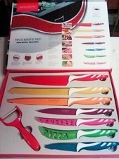 Coltelli cucina set 8 pezzi