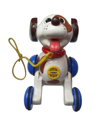 Tomy vintage dog pull - vintage,