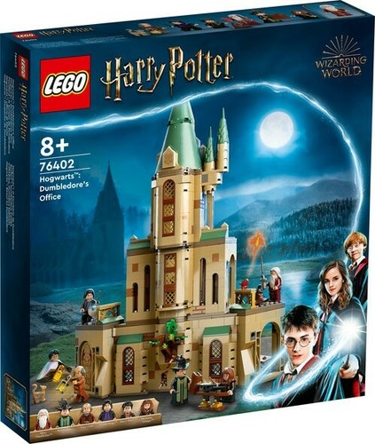 Hogwarts ufficio silente - ufficio,