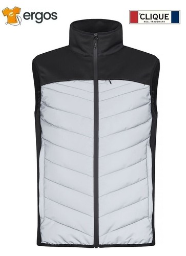 Clique giubbotto utah vest - clique,