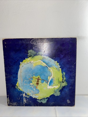 Yes fragile vinyl - fragile, lp