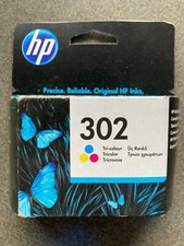 Inchiostro originale HP 302