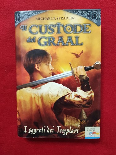 Custode del graal segreti - del,
