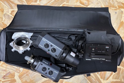 Set luci flash bowens - bowens,