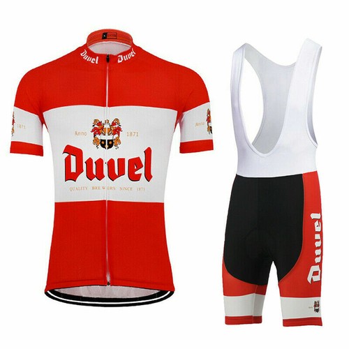 Maglia ciclismo birra duvel - ciclismo,