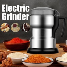 Macinacaffè Elettrico 400W