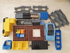 COSTRUZIONI LOTTO LEGO DUPLO