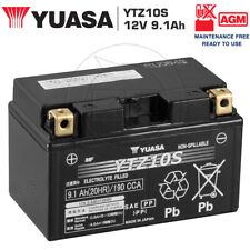 BATTERIA YUASA YTZ10S 12V 9AH PRECARICATA BMW G 650 XCOUNTRY (K15) ANNO 2010