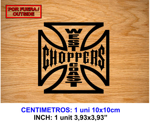 Sticker vinilo vinyl aufkleber - sticker,