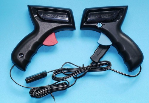 Scalextric controller - scalextric,