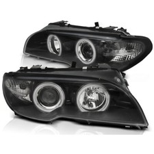 Fari CCFL Angel Eyes per BMW
