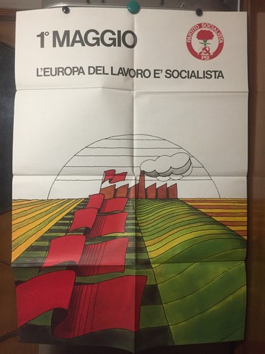 Manifesto originale raro 1979 - raro,
