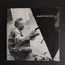 Mauro Staccioli, Arte