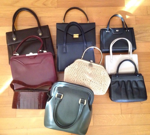 Vintage bag borse - vintage, anni
