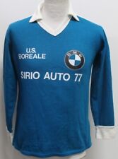 BOREALE ROMA LAZIO MAGLIA JERSEY SHIRT CALCIO FOOTBALL ITALIA VINTAGE