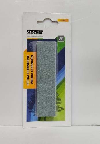 Pietra corindone stocker 9050 - pietra,