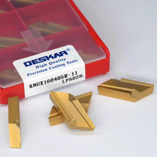 10 pezzi KNUX160405R-11 LF6028